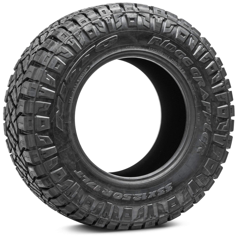 NITTO RIDGE GRAPPLER 265/65R17 116T XL BW NITTO