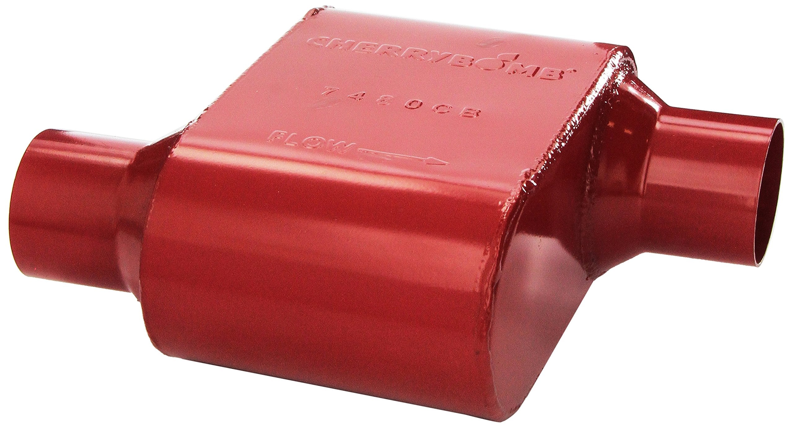 AP Exhaust 7480CB Muffler AP Exhaust Products