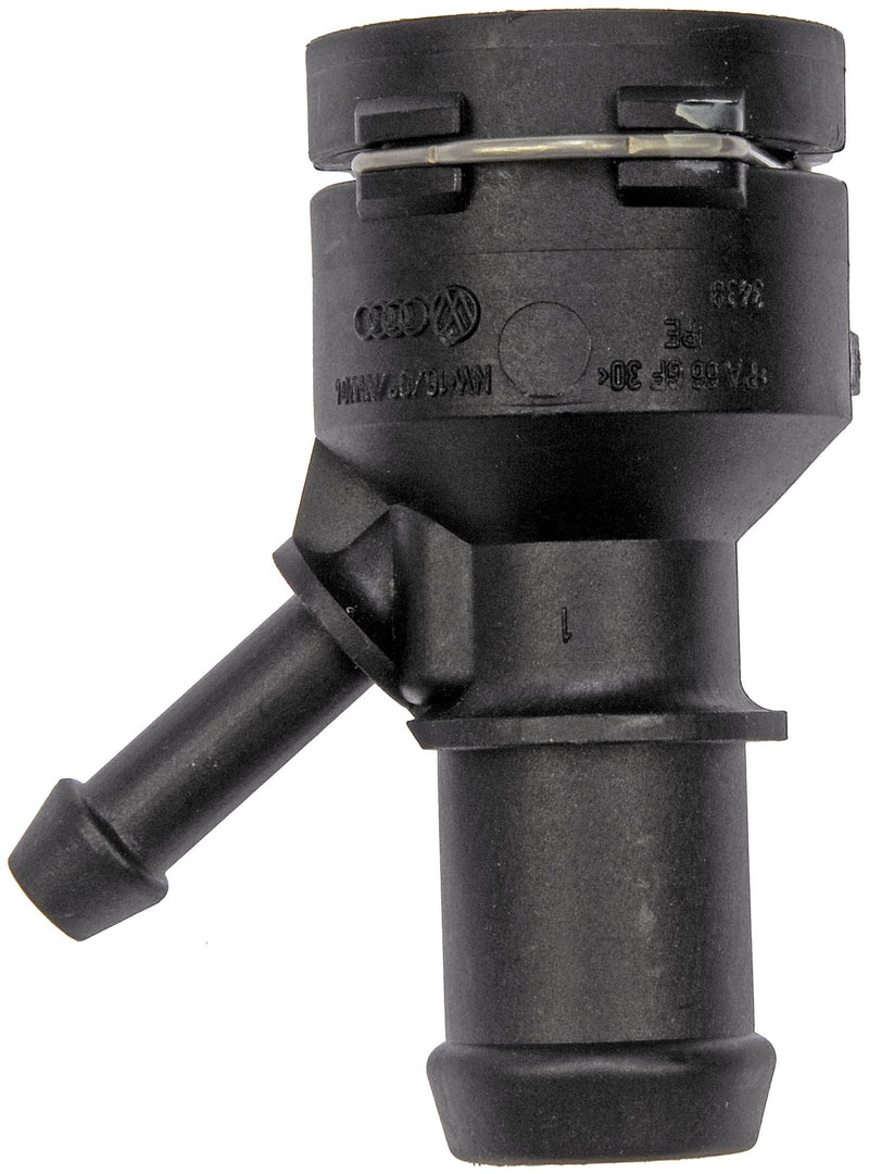 Dorman Radiator Coolant Hose Connector 627-004 Compatible with Select Audi / Volkswagen Models