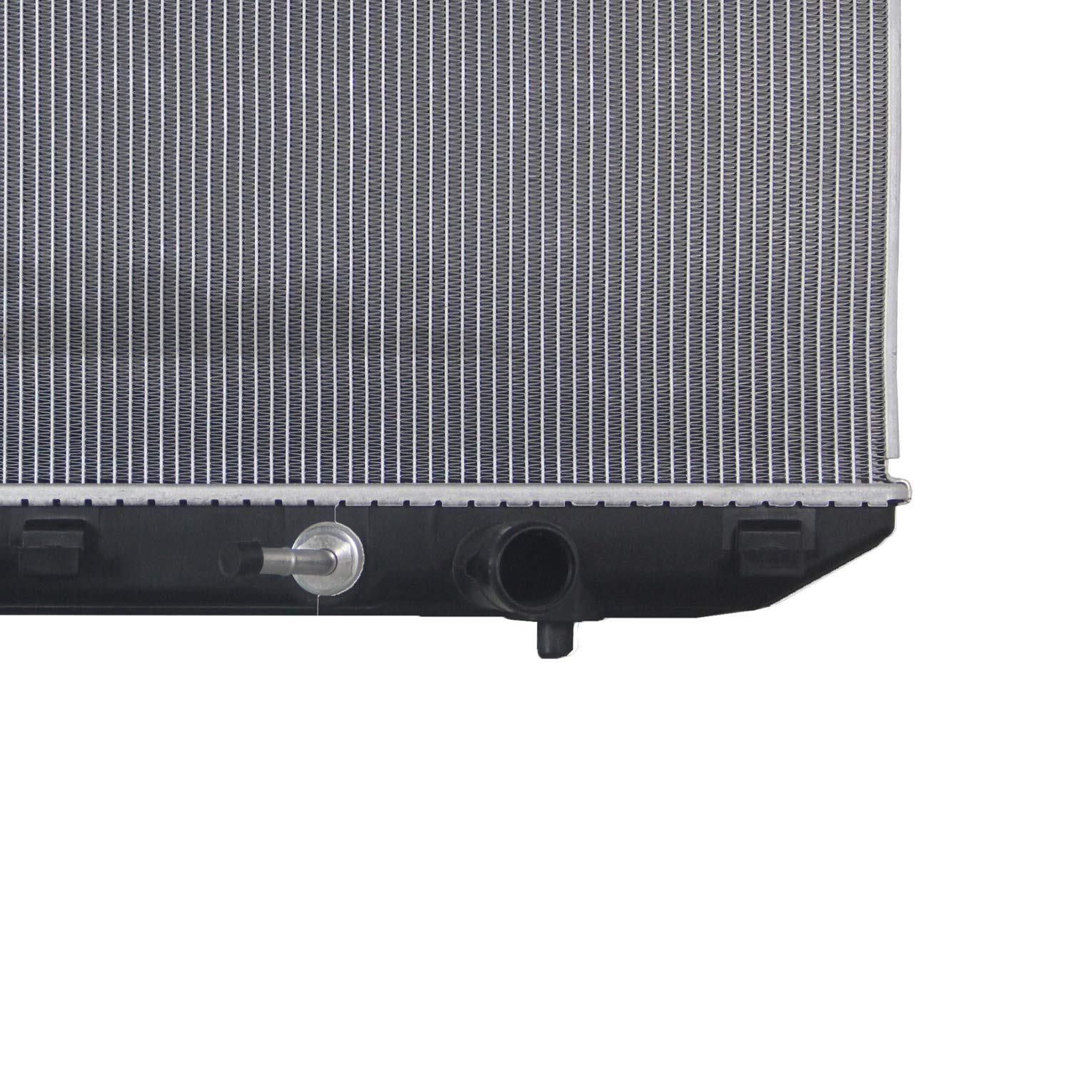 Radiator TYC 13596 Compatible with 2016-2020 Lexus RX350