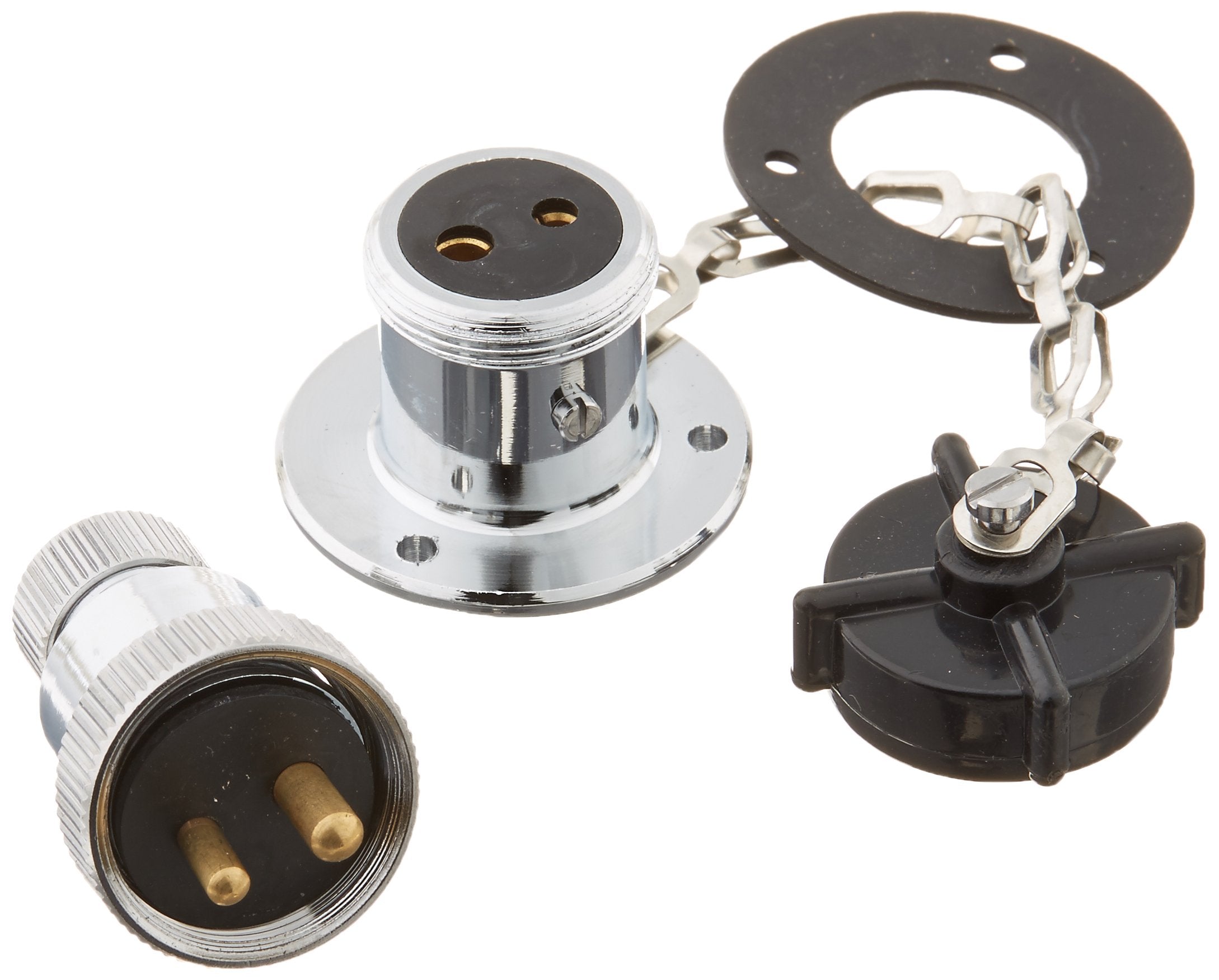 002620801 Hella Plug & Socket 2-Pole