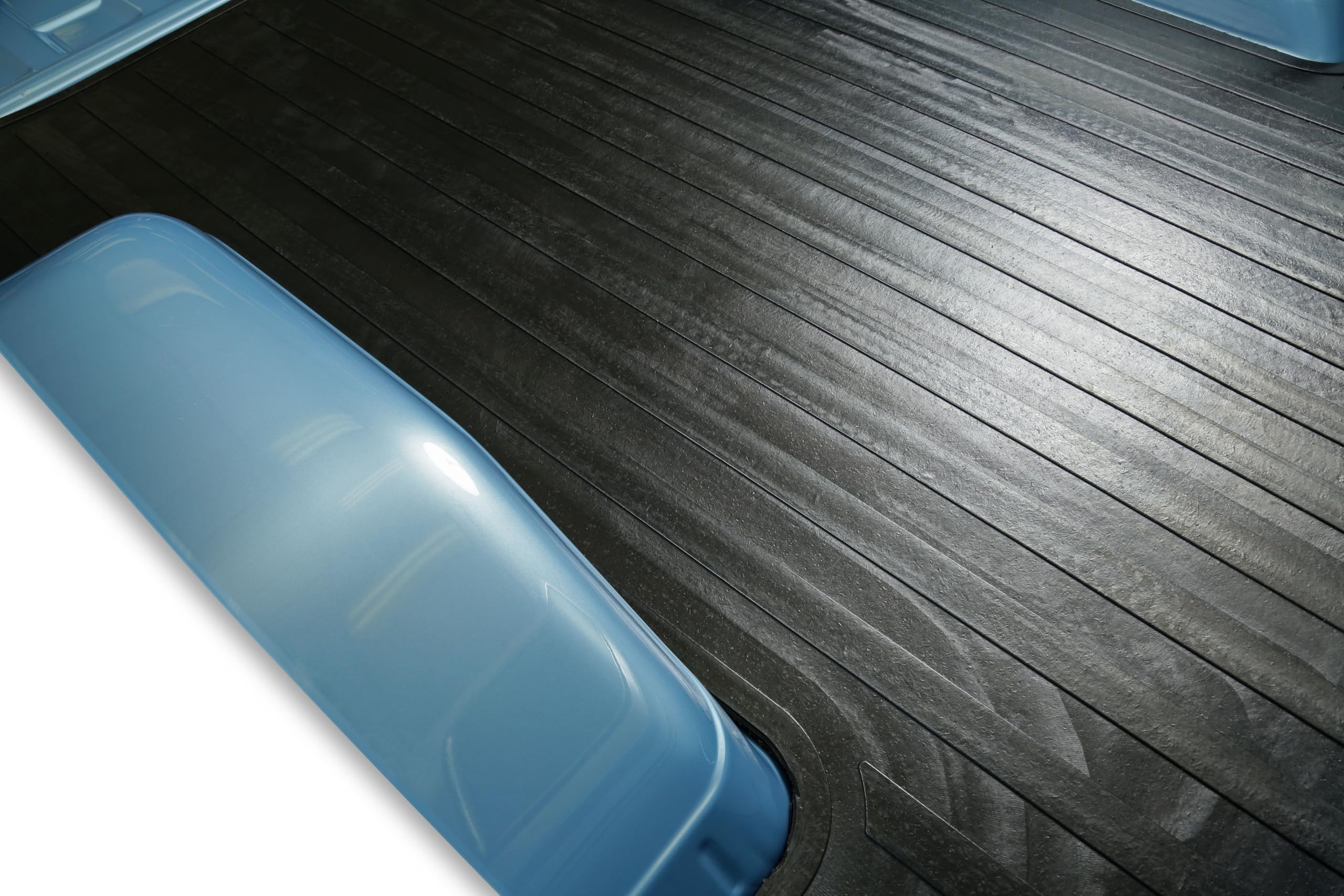 Truck Bed Mat Brothers Trucks 06-7387BM - Black