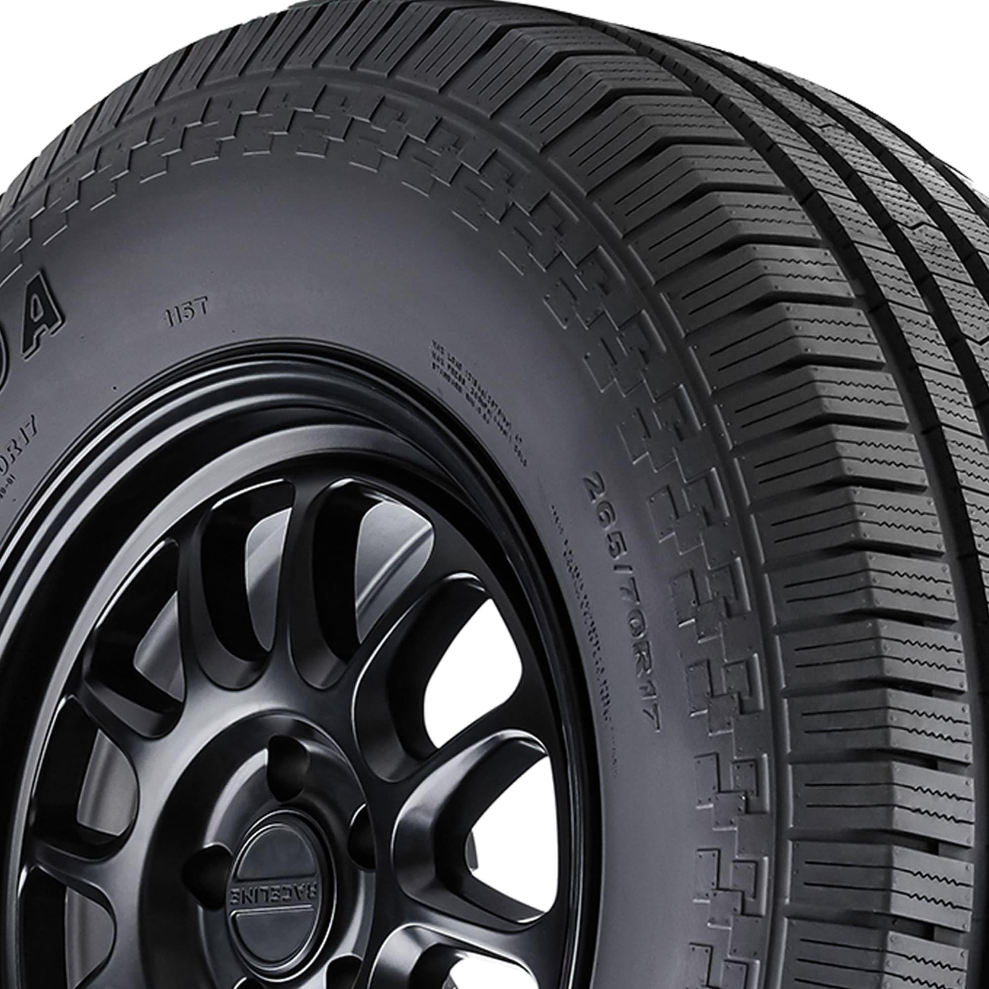Kenda H/T Klever 4S (KR620) All Season 275/65R18 116T Light Truck Tire