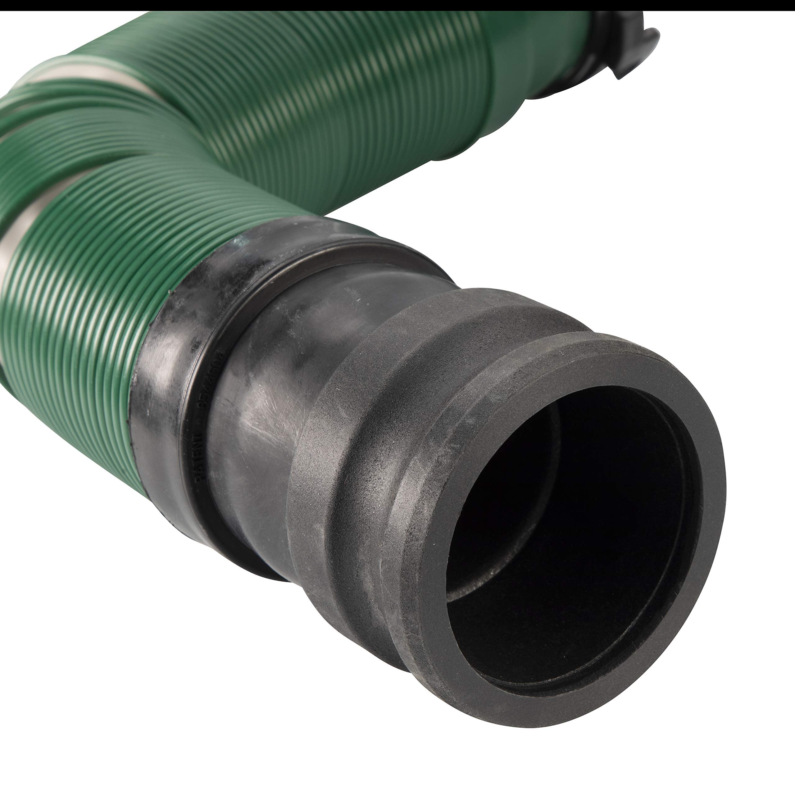 Waste Master Lippert 360789 Tote Tank Adaptor Kit, Green, 20'