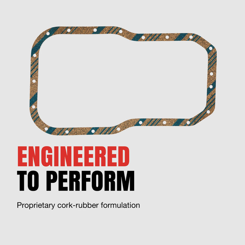 Oil Pan FEL-PRO Gasket Set 30838