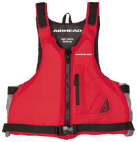 Yukon Base AIRHEAD Paddle Vest, Red
