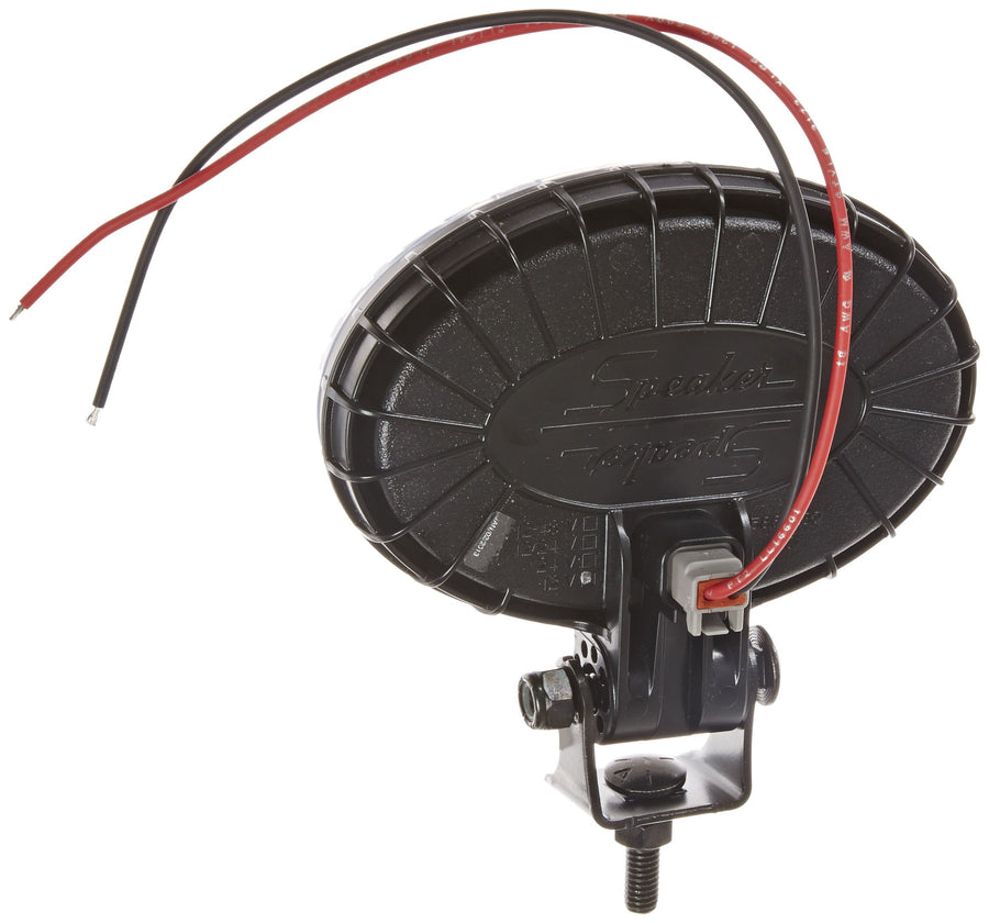 LED JW Speaker 770T-12V JWS Lamp Polycarb Trap, 700 Effective Lumens, 12V Voltage, 12" Cord Length