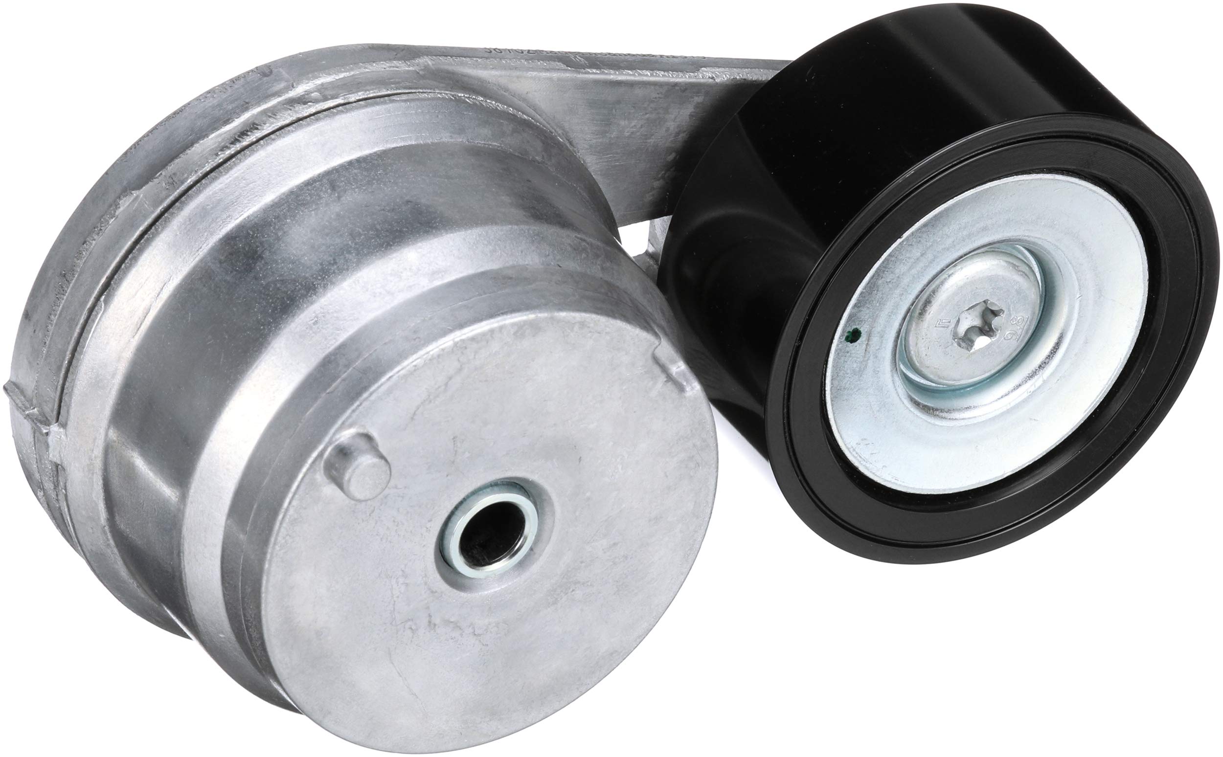 Gates 38702 Genuine FleetRunner Heavy-Duty Belt Drive Tensioner, Black