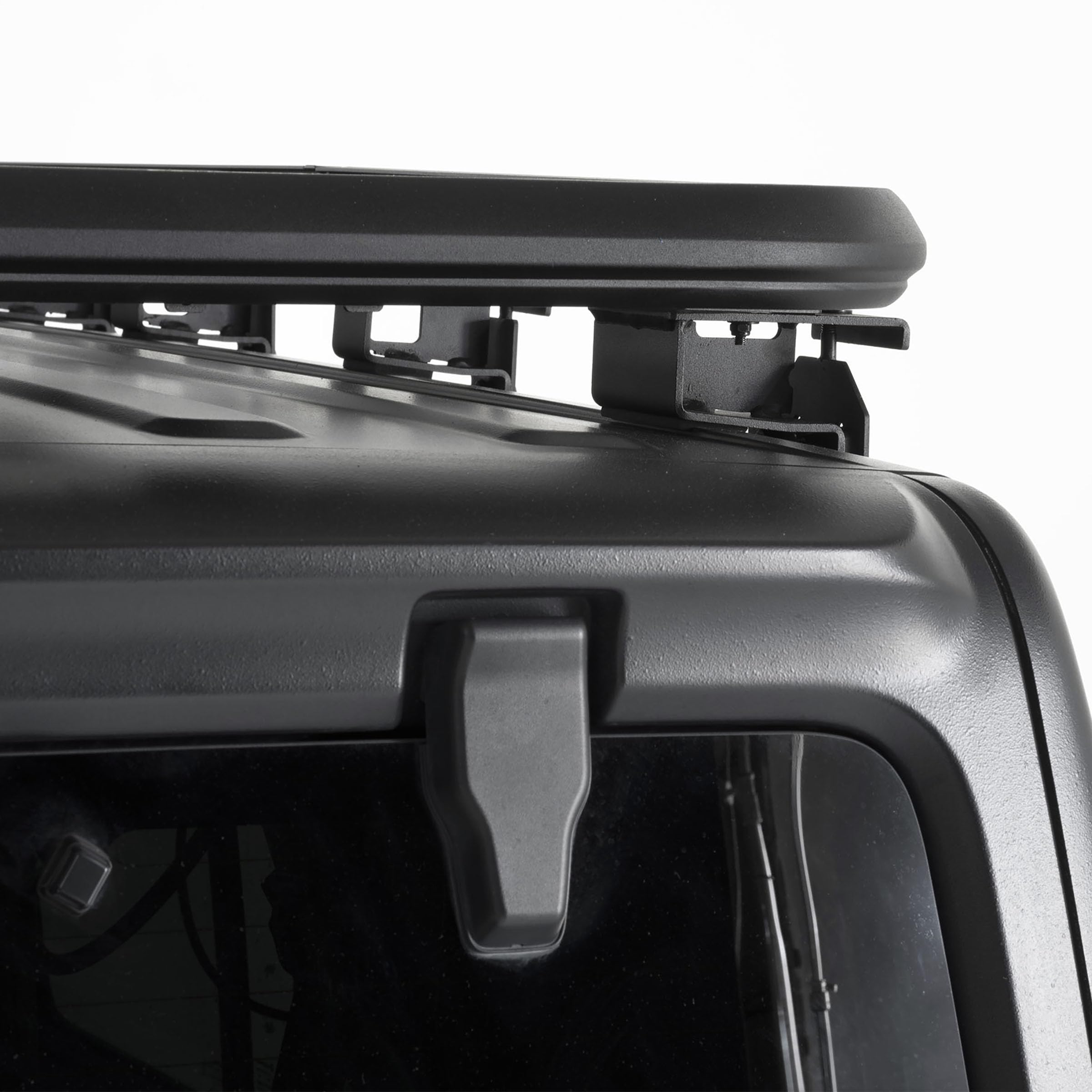 Defender Platform Roof Rack Mount Smittybilt J02