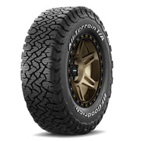 BFGoodrich All-Terrain T/A KO3 Tire Car for Light Trucks, SUVs, and Crossovers, LT235/80R17/E 120/117S