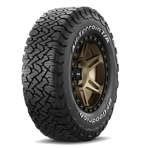 BFGoodrich All-Terrain T/A KO3 Tire for Light Trucks, SUVs, and Crossovers, LT285/75R16/E 126/123S