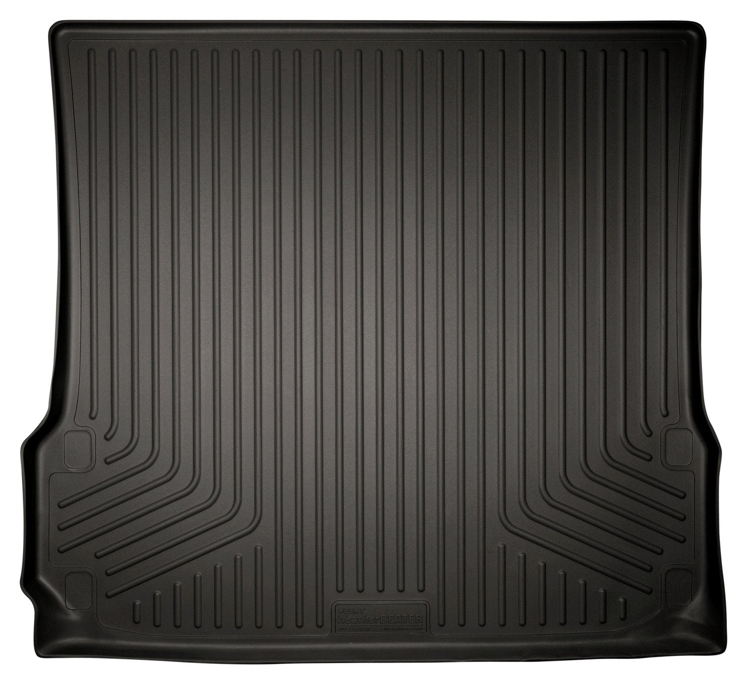 Weatherbeater Cargo Liner Husky Liners | Fits 2013-2020 Nissan Pathfinder | 1-pc Black - 28651
