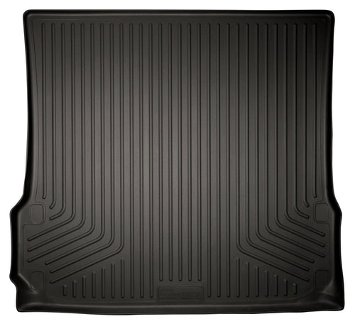 Weatherbeater Cargo Liner Husky Liners | Fits 2013-2020 Nissan Pathfinder | 1-pc Black - 28651
