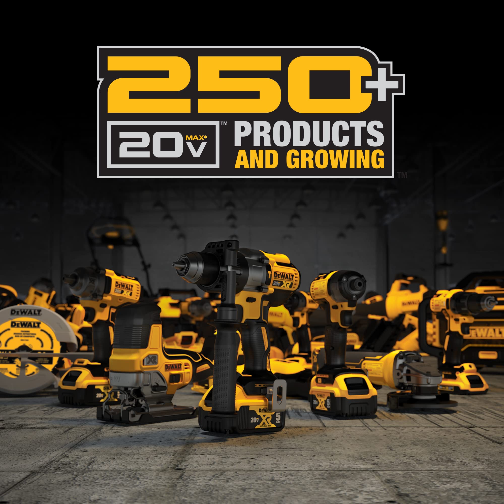 DEWALT 20V MAX ATOMIC Brushless Cordless Ratchet, 1/2 Inch, Bare Tool Only (DCF512B)