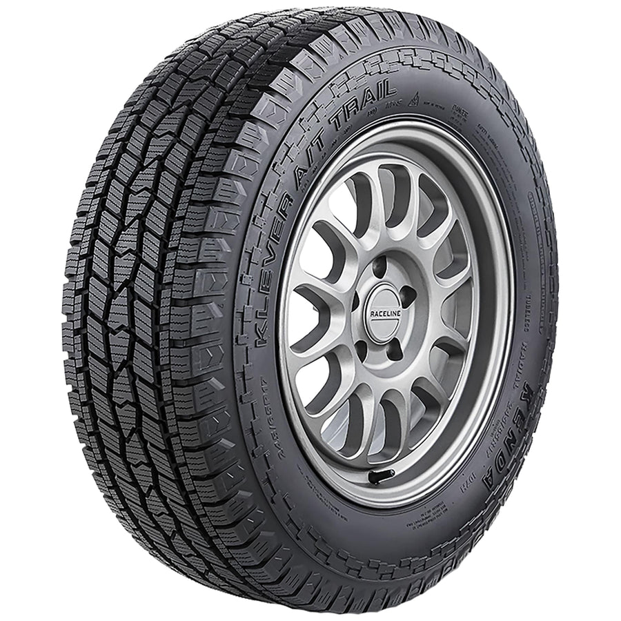 Kenda A/T Klever Trail (KR615A) All Terrain 235/55R20 105H XL Light Truck Tire
