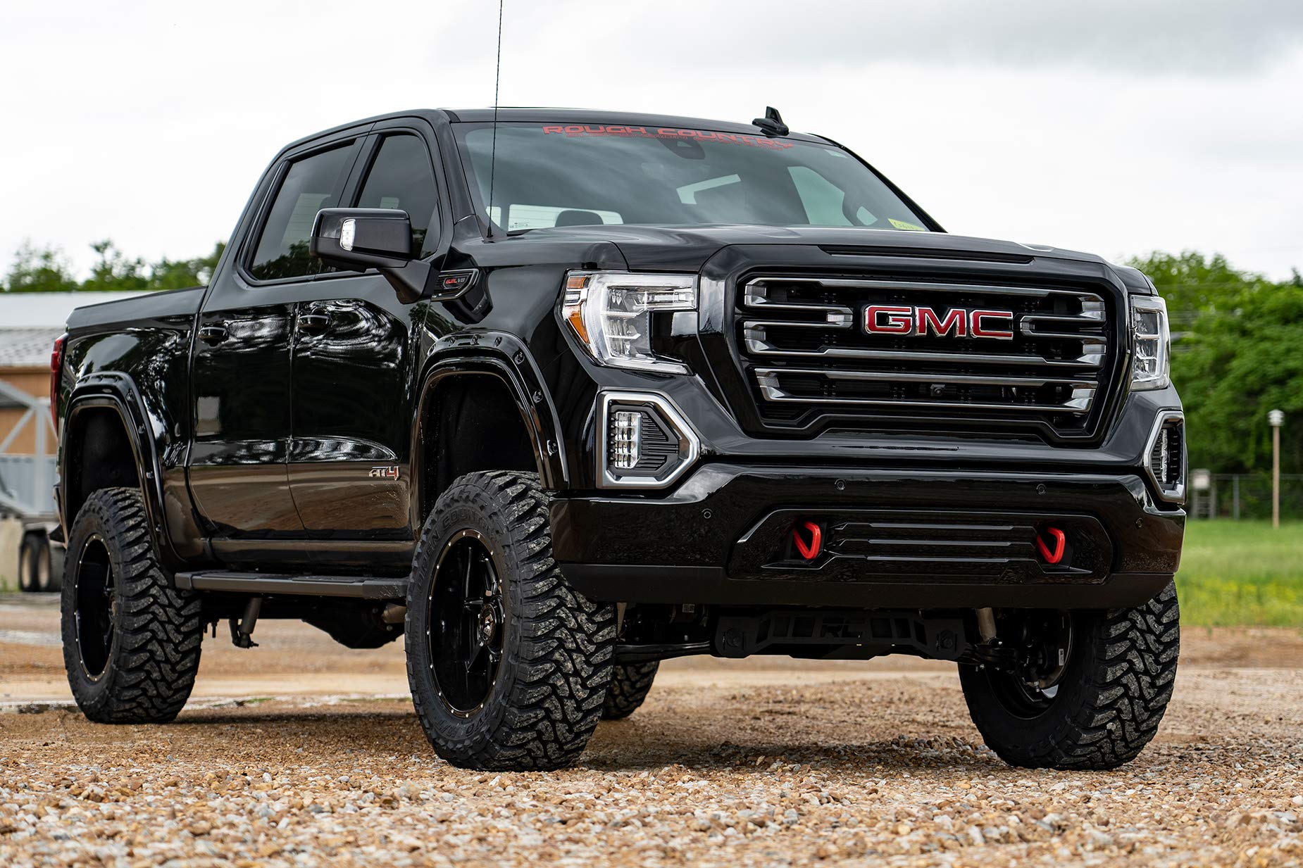 4" Rough Country Lift Kit for 19-24 Chevy/GMC 1500 Trailboss/AT4-27550