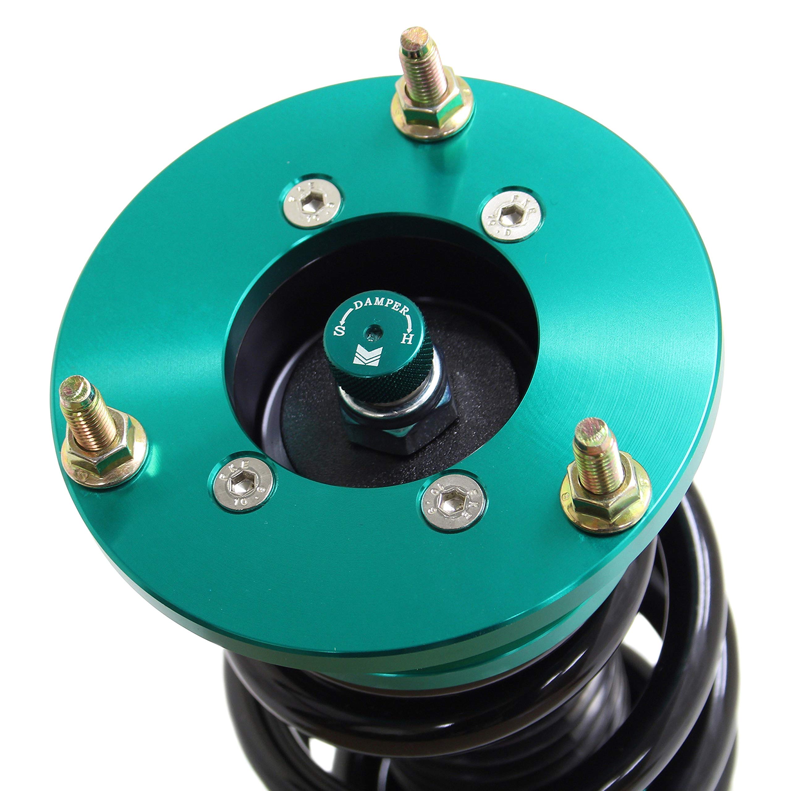 Euro Series Megan Racing MR-CDK-E85-EU Coilover Damper Kit