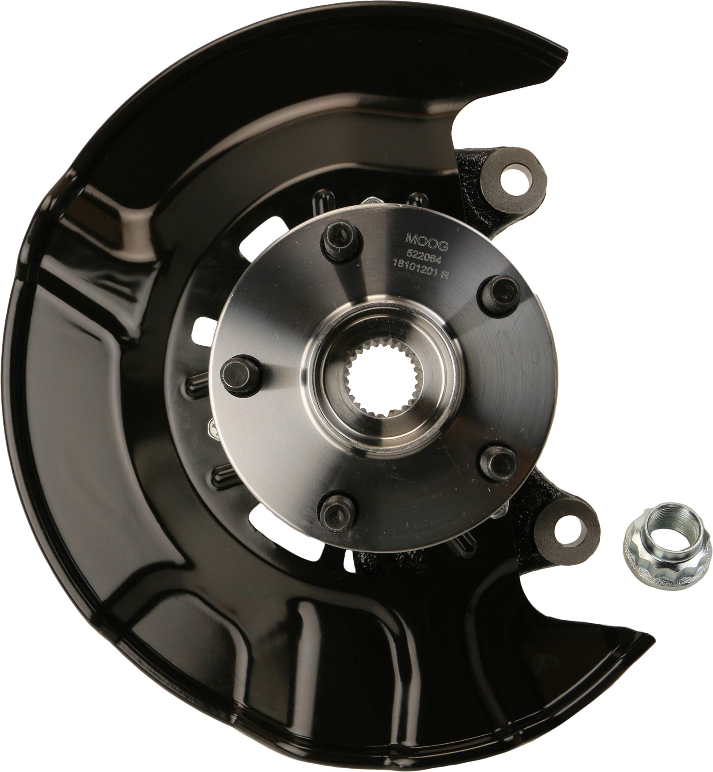 LK032 MOOG Suspension Knuckle Assembly for Toyota Corolla