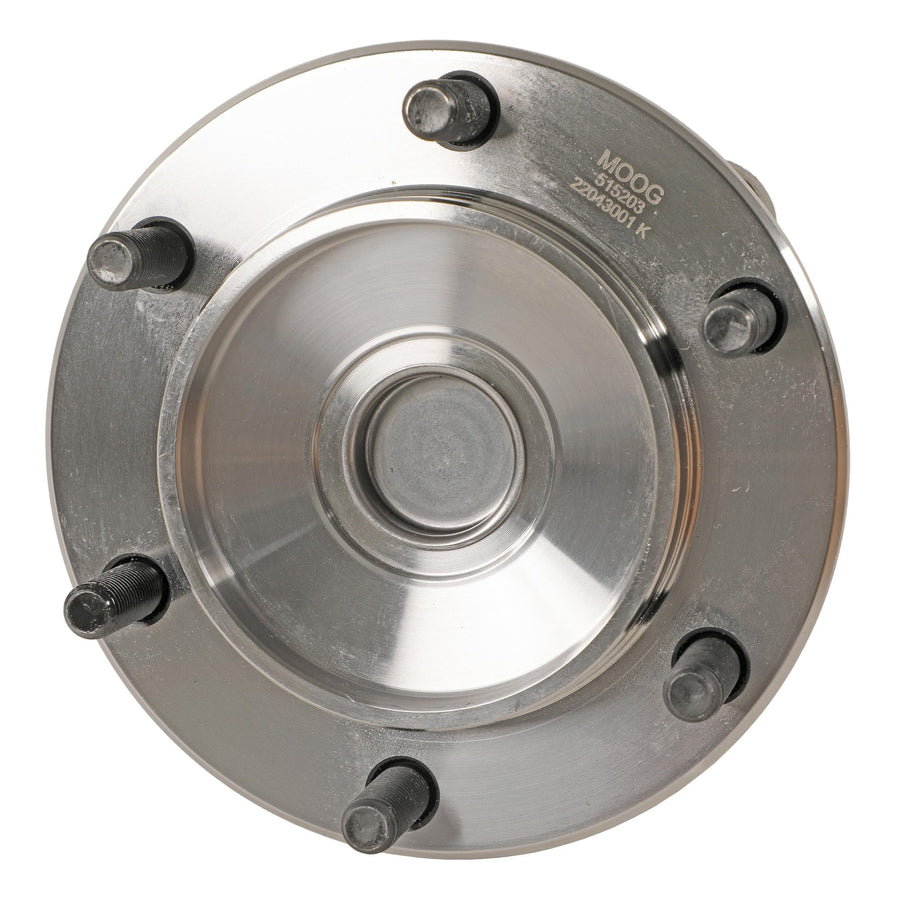 Wheel Bearing and Hub Assembly MOOG for Toyota Tacoma