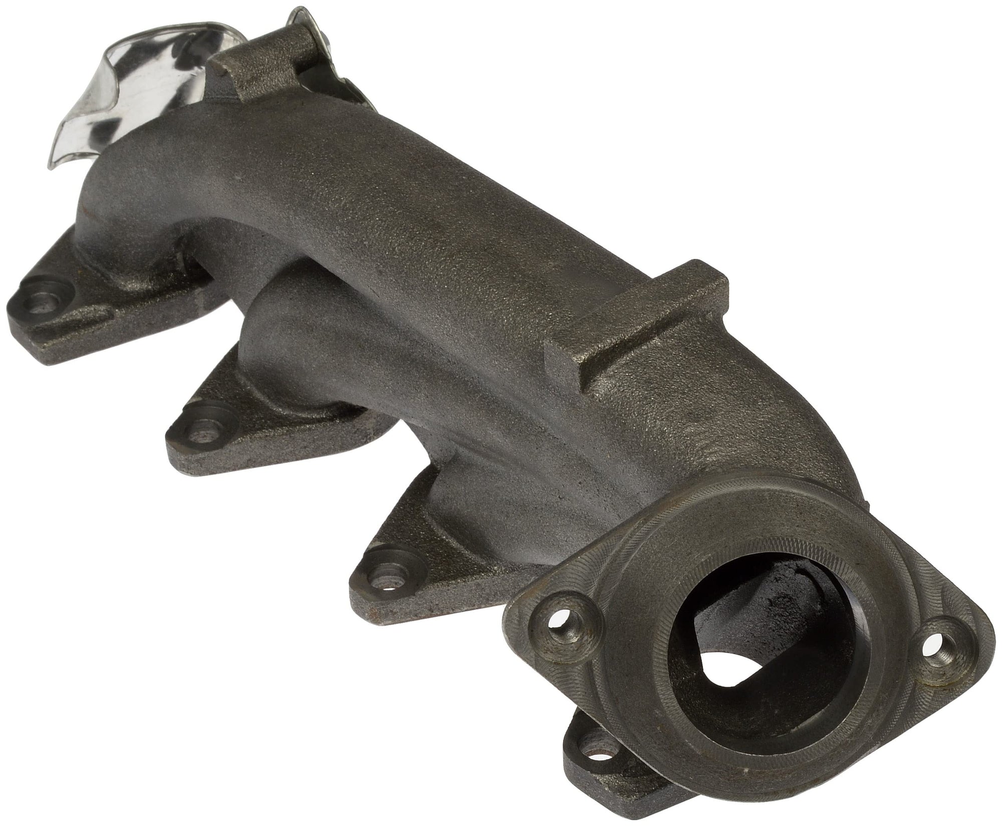 Dorman Driver Side 674-696 Exhaust Manifold Kit - Includes Required Gaskets and Hardware Compatible with Select Ford Models