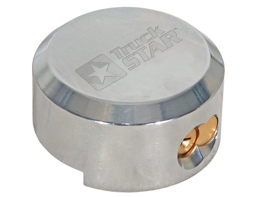 Trailer Door Buyers Products Security Lock Chrome Plated SL100