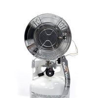 10,000-15,000 BTU Mr. Heater Single Tank Top with Electronic Spark Ignition