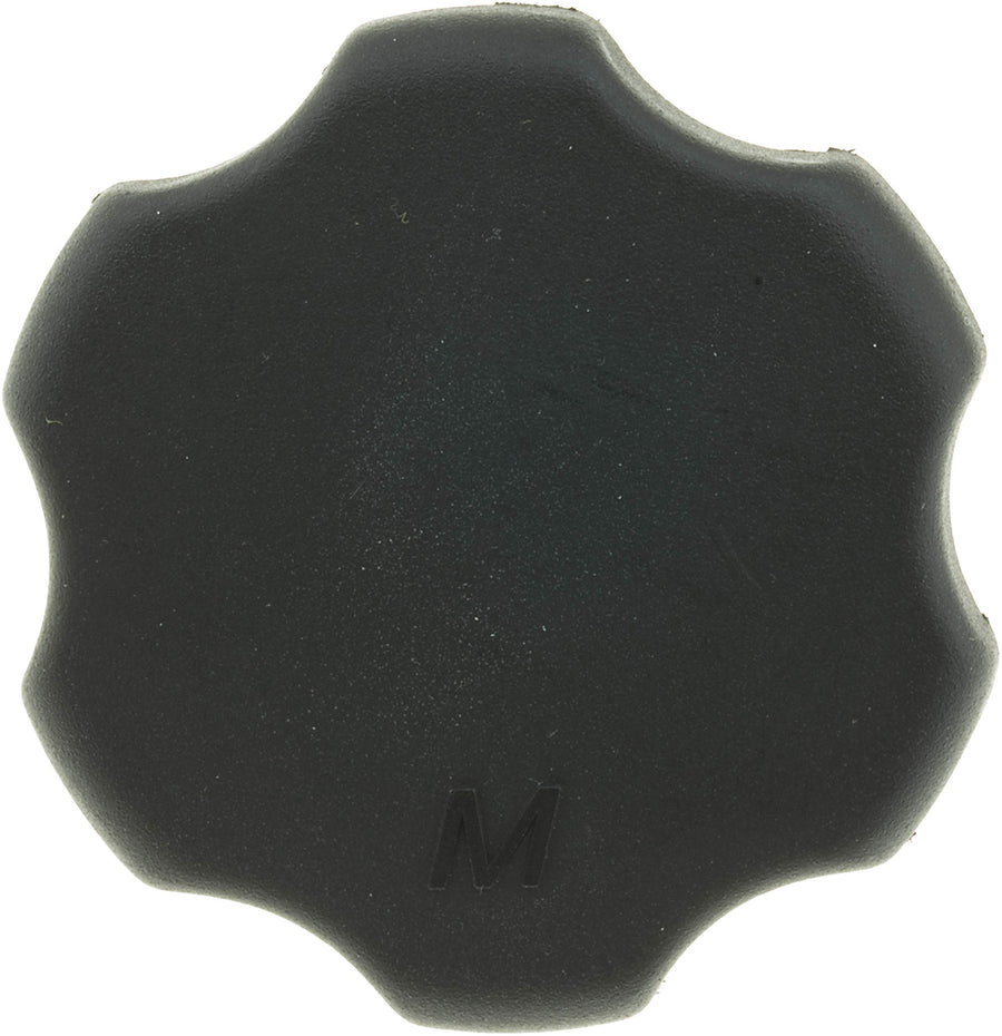 Engine Oil Filler Cap Gates 31117, Black