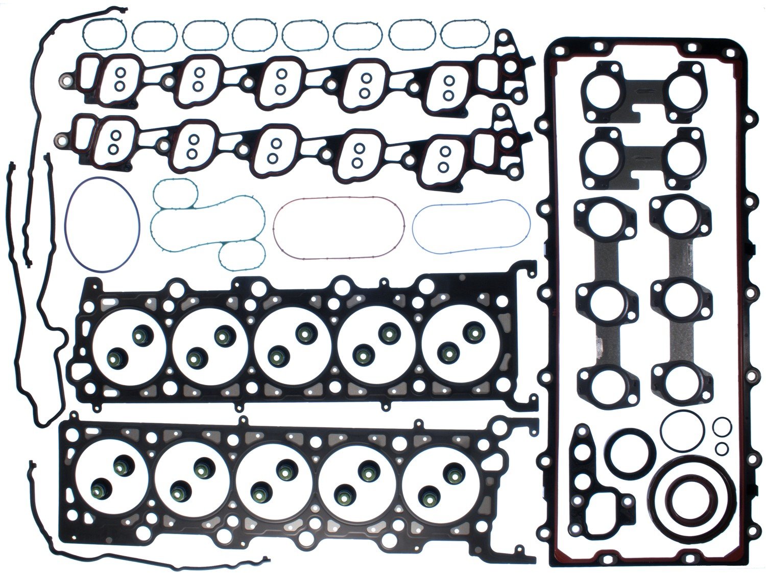 Engine Kit MAHLE 95-3704 Gasket Set
