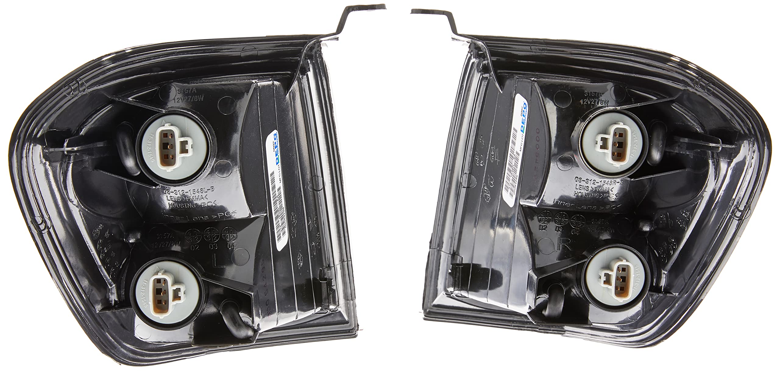 HONDA CVIC 16-17 SDN FL ASY LH CAPA