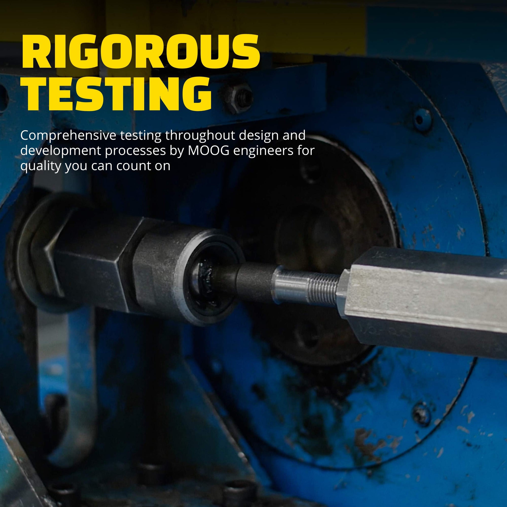 Super Strength MOOG 282 Non-Greaseable Universal Joint for Chevrolet Silverado 2500 HD