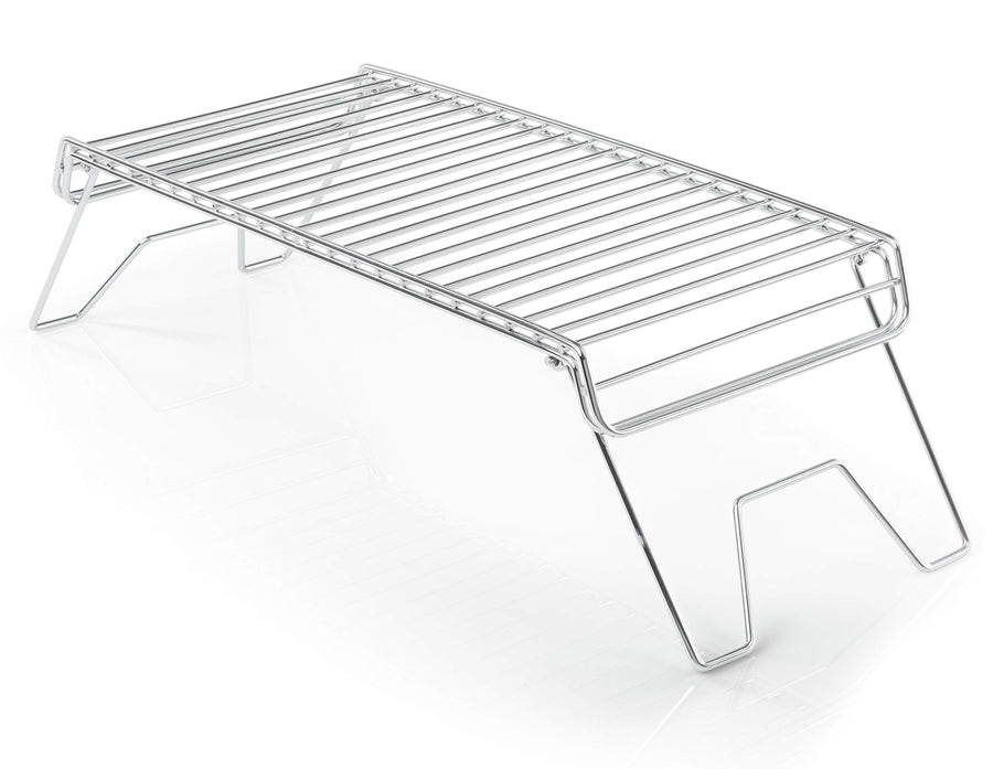GSI Outdoors Campfire Portable Grill I Collapsible Backpacking & Camping Grill