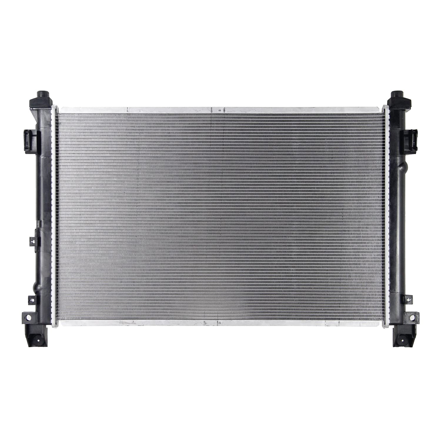 Radiator TYC 13025 Compatible with 2007-2008 Chrysler Pacifica