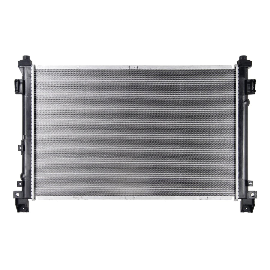 Radiator TYC 13025 Compatible with 2007-2008 Chrysler Pacifica
