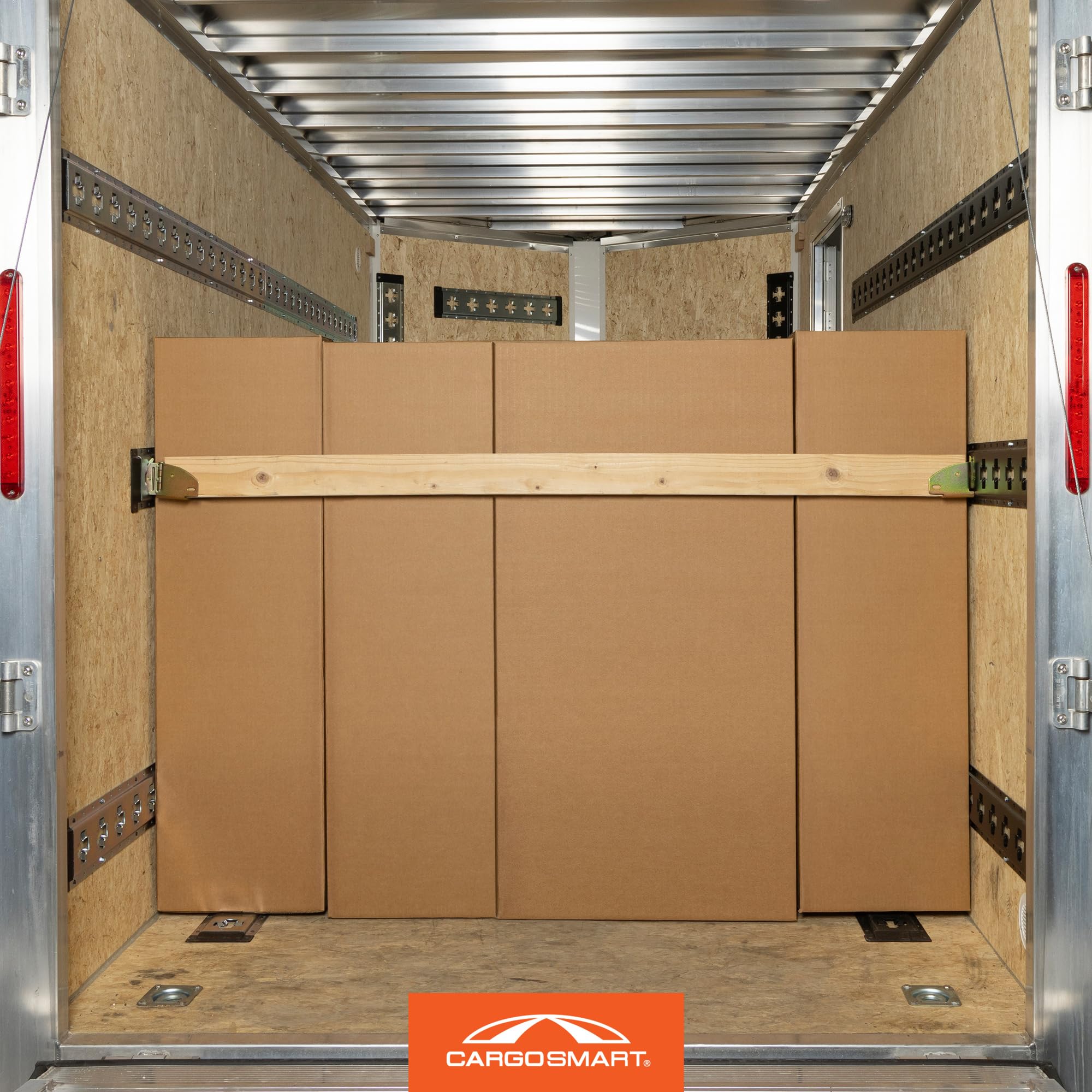 Rotating CARGOSMART-1740 Board Holder for X-Track/E-Track Systems 1 Pk