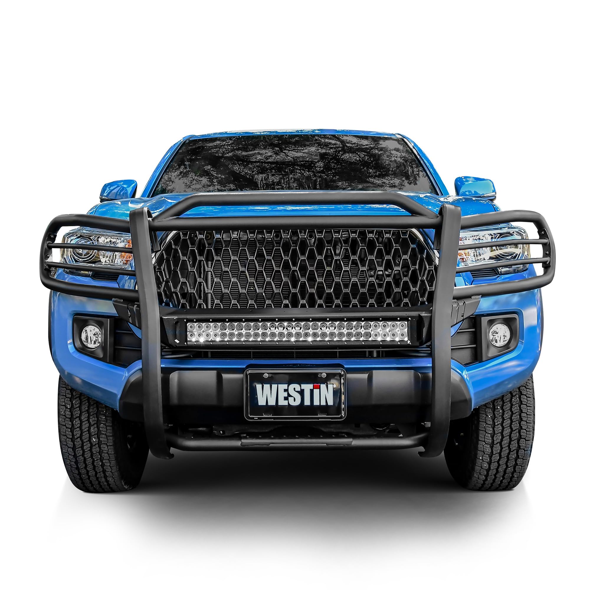 40-33885 Westin Sportsman X Grille Guard fits 2016-2023 Tacoma