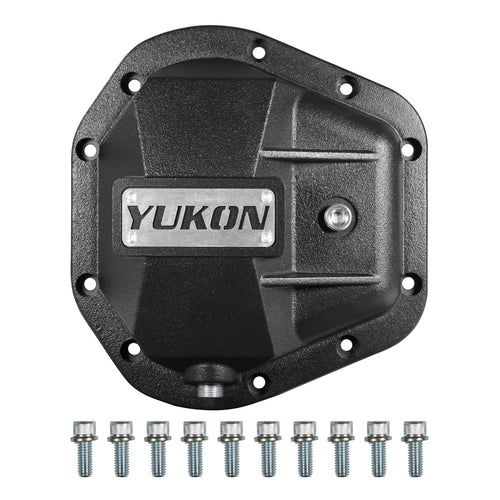 Hardcore Yukon Gear & Axle Nodular Iron Differential Cover YHCC-D60