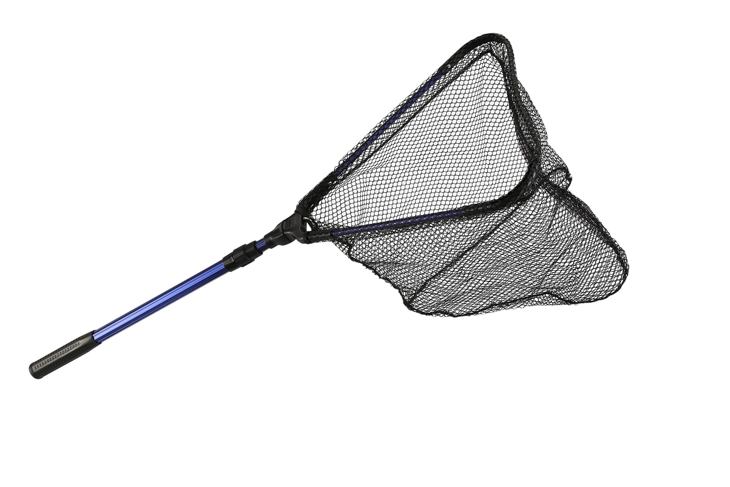 Medium Attwood Fold-N-Stow Knot-Free Fishing Net 12773-2 Folding