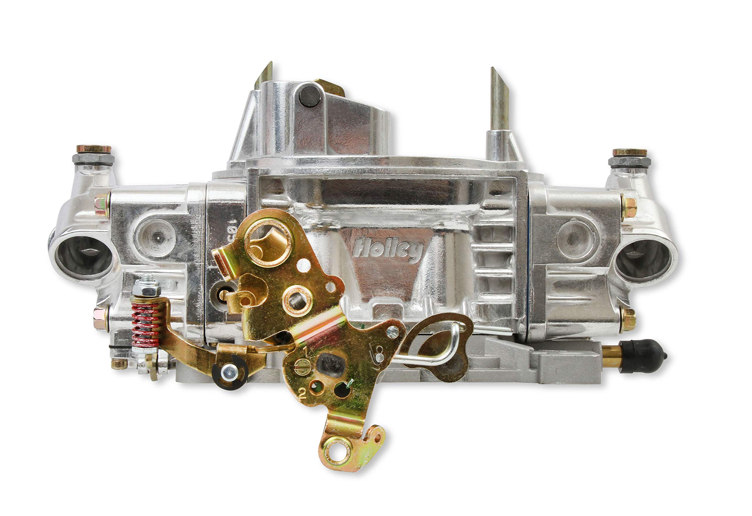 Holley Model 4160 0-3310S Street Performance 750 CFM Square Bore 4-Barrel Vacuum Secondary Manual Choke New Carburetor