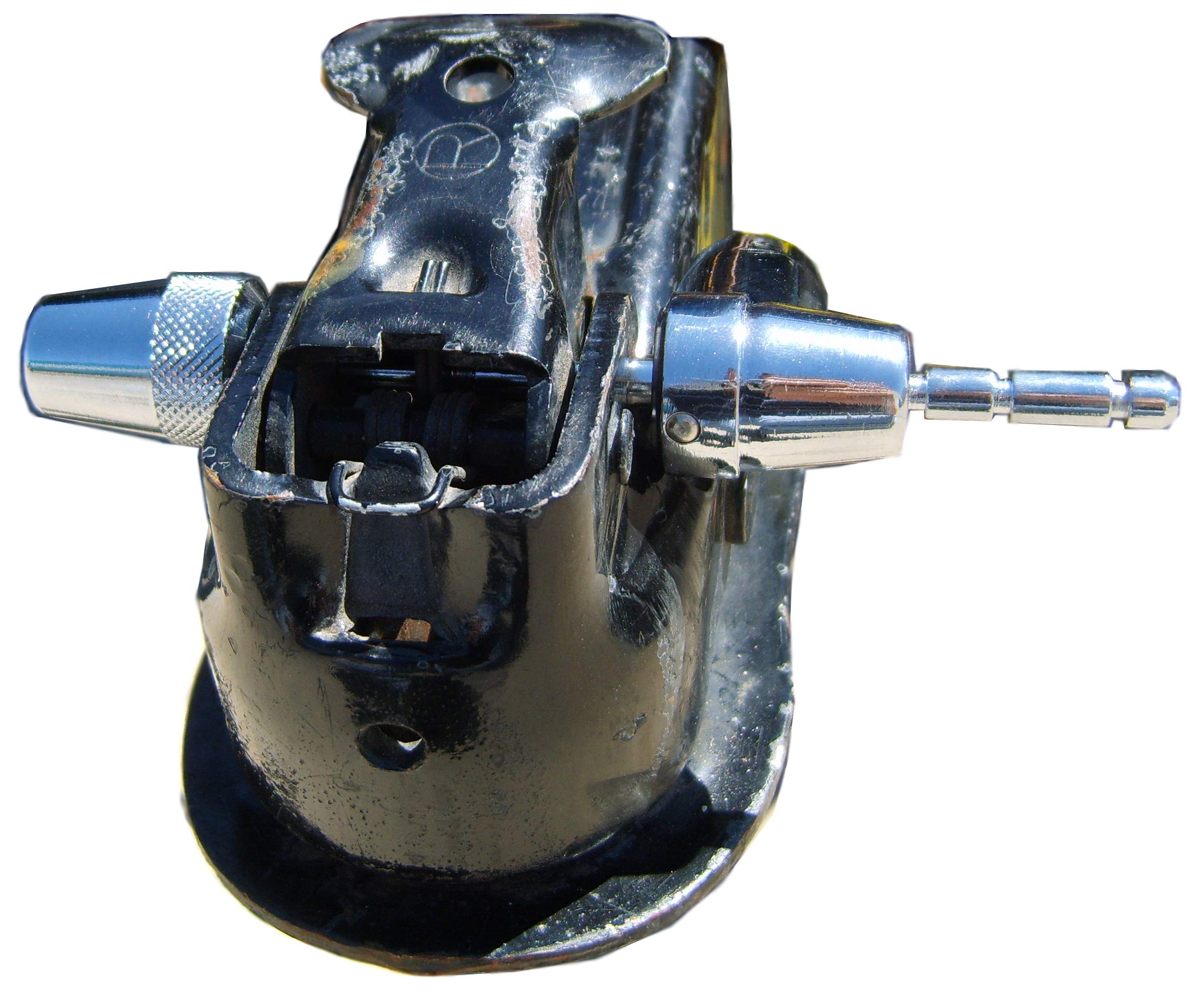 Stainless Steel Trimax SXTC123 Universal Coupler Lock for 7/8" - 3-1/2" Span