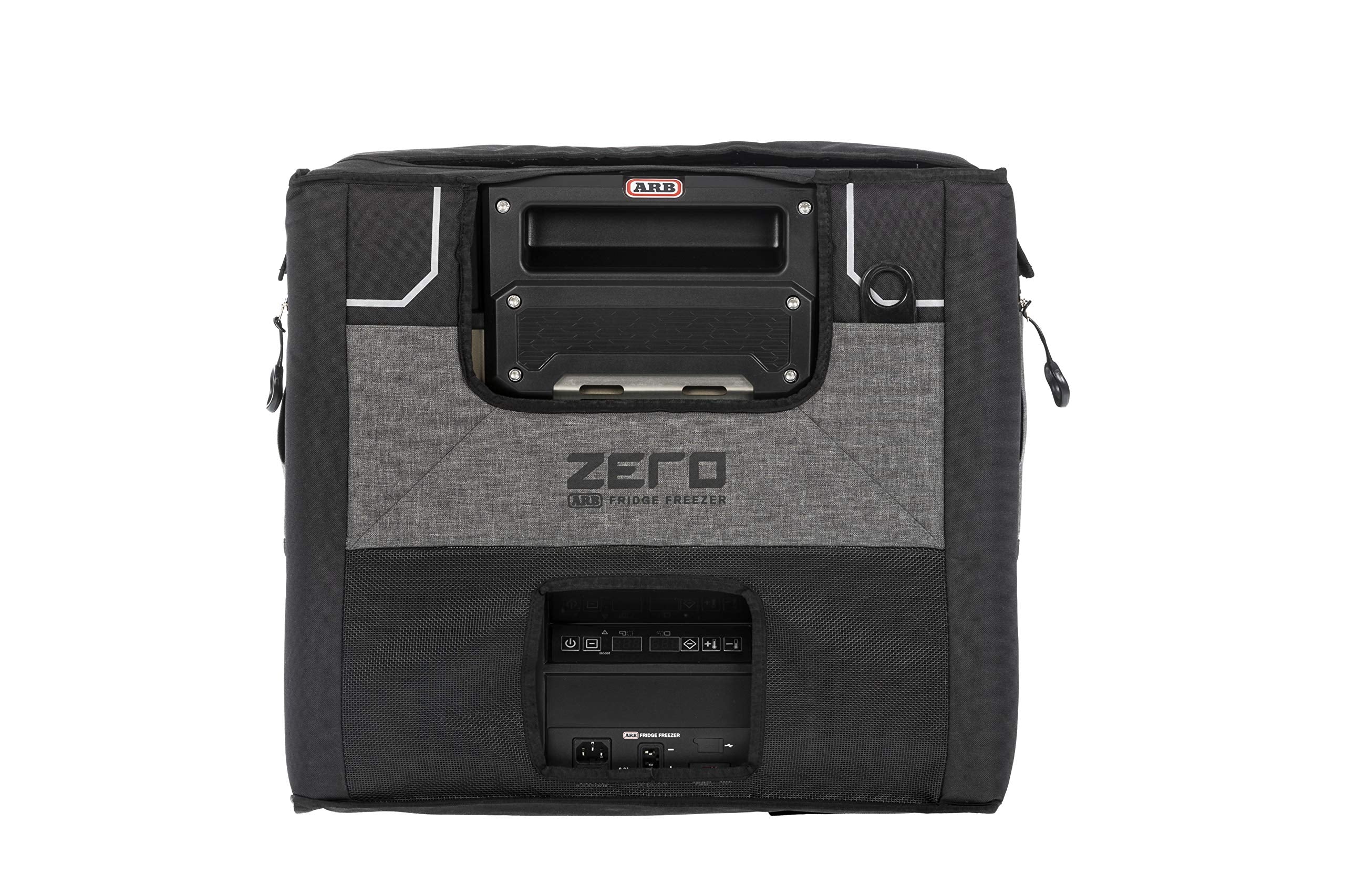 ARB Transit Bag Zero Fridge- for Use with 101Q Dual Zone Fridge Freezer (10900054)