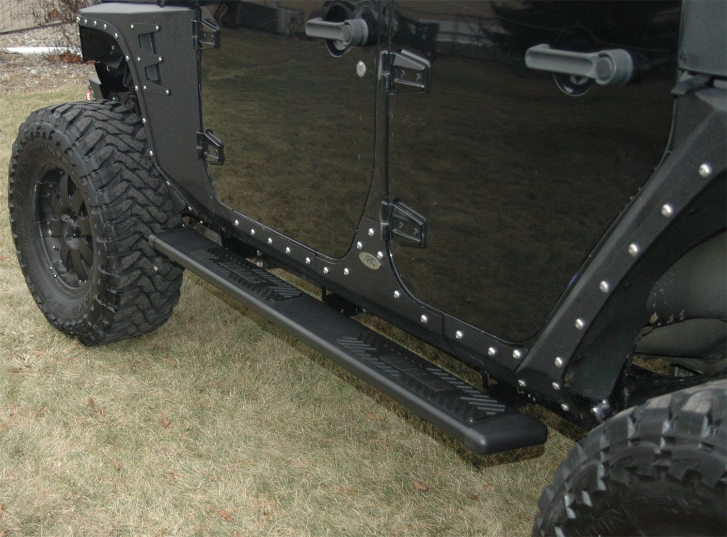 OC5164B-01 Owens Products Running Board Kit