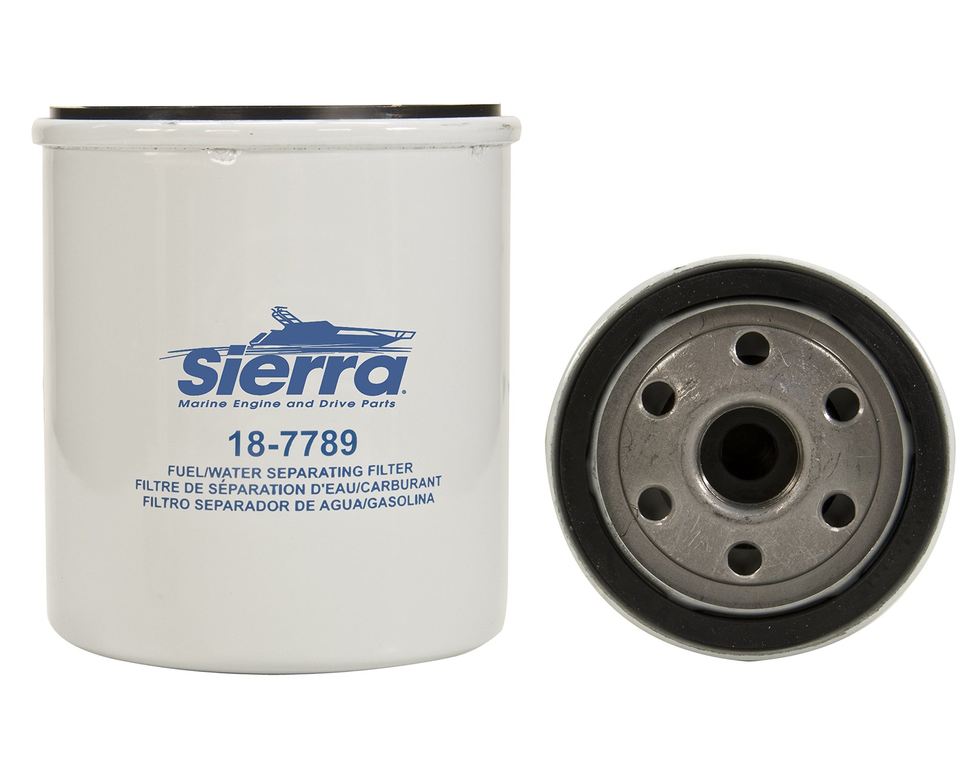 18-7789 Teleflex Fuel Filter
