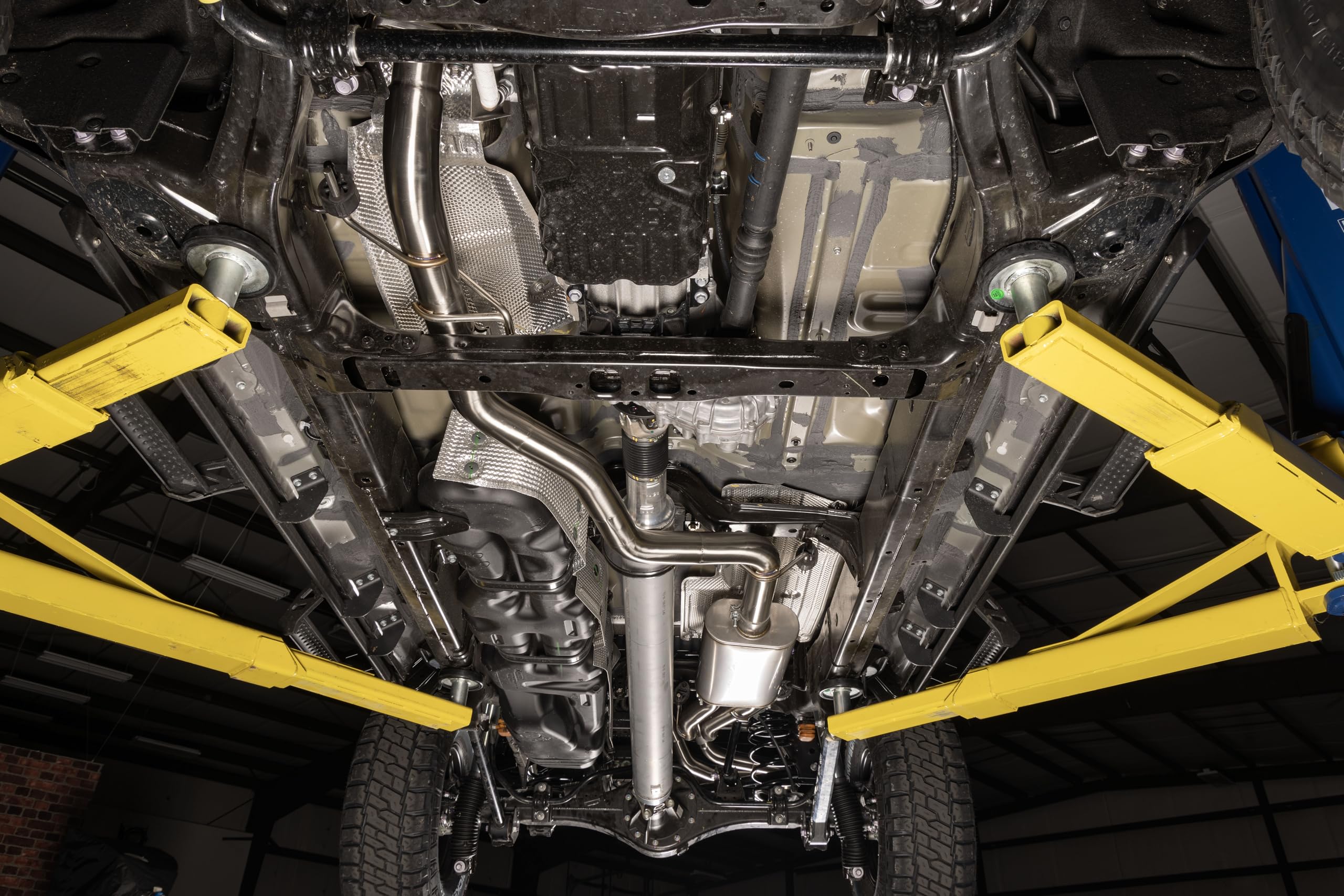 Signature Series Flowmaster 738173 Cat-Back Exhaust System