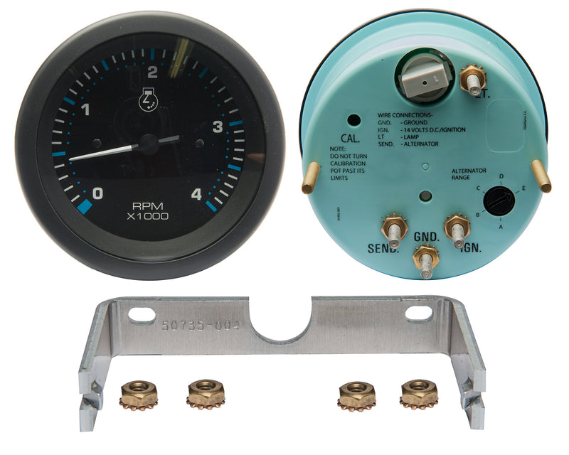 Tachometer Sierra International 68398P