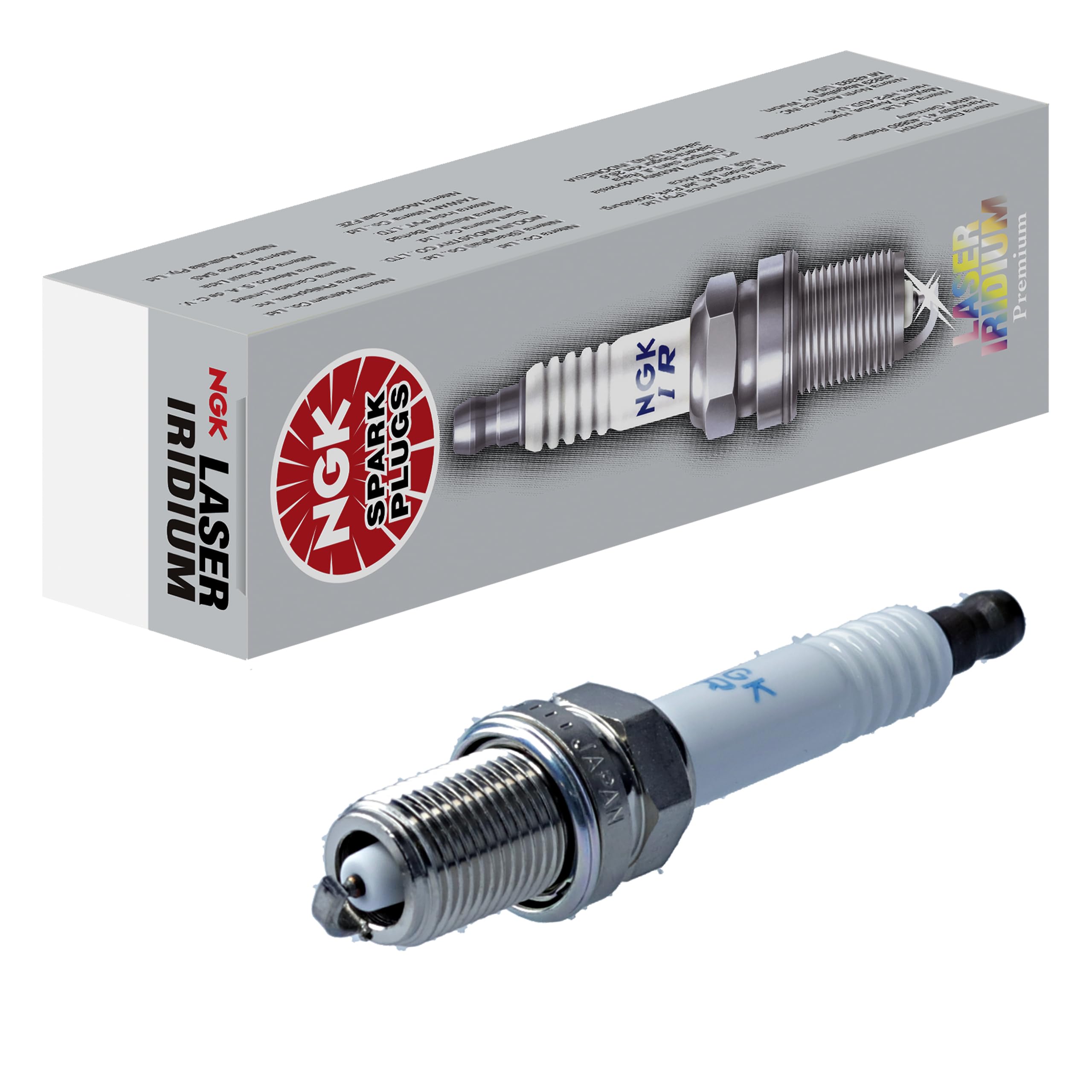 Spark Plug NGK ILZKR8C8G