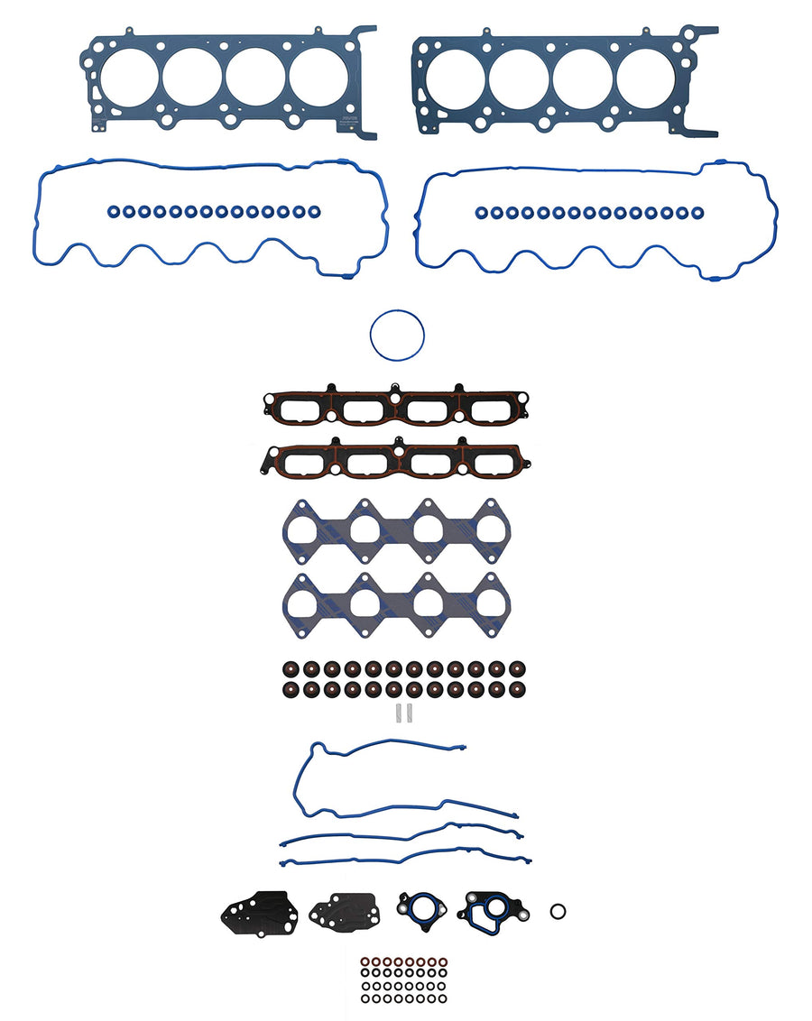 Engine Cylinder Head Gasket Set FEL-PRO for Ford F-150 HS 26306 PT