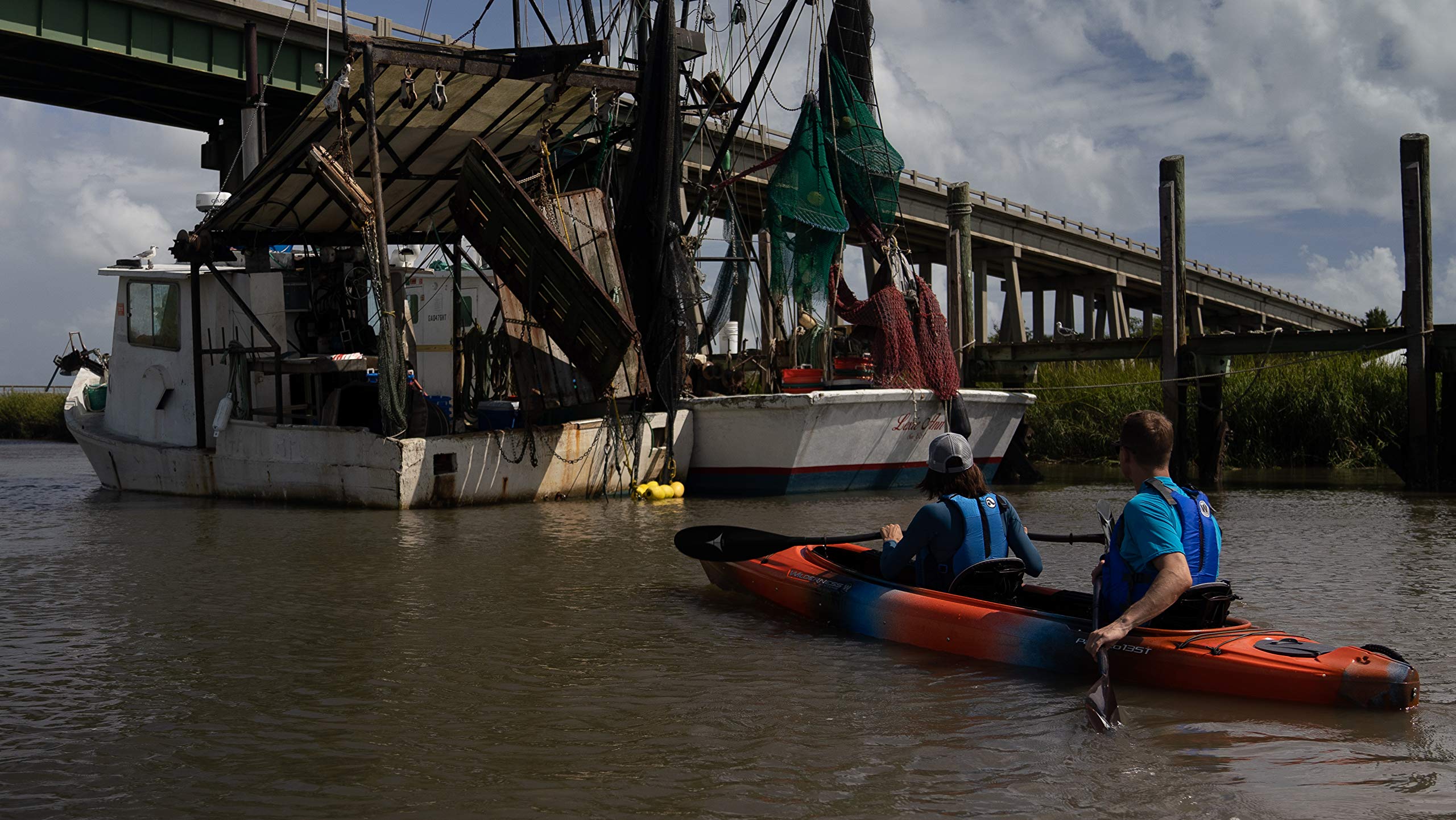 Pamlico 135 Wilderness Systems | Sit Inside Recreational Kayak | Tandem Kayak | 13' 6" | Galaxy