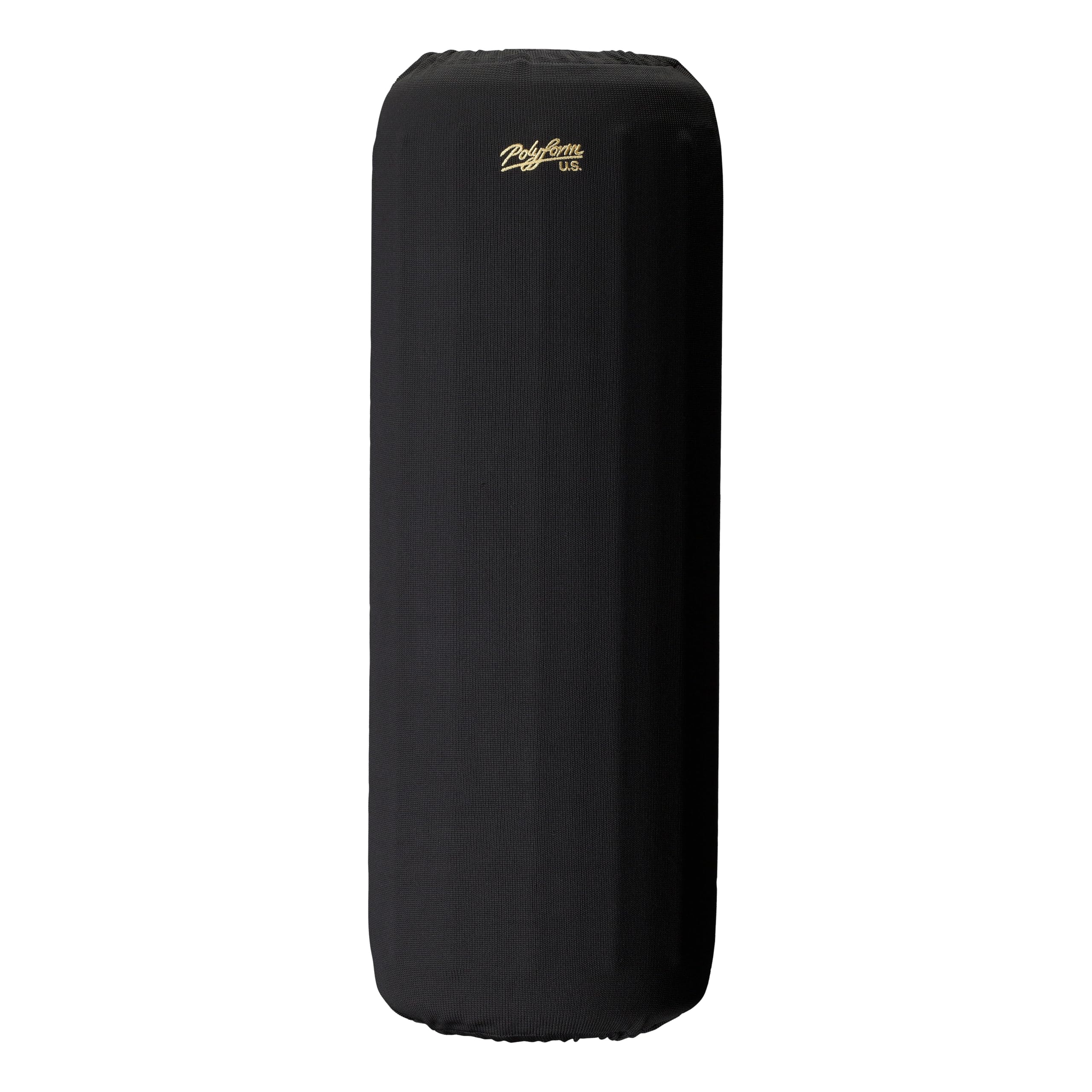 Boat Fender Cover Polyform Elite EFC-4 - Black