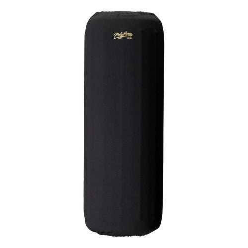 Boat Fender Cover Polyform Elite EFC-4 - Black