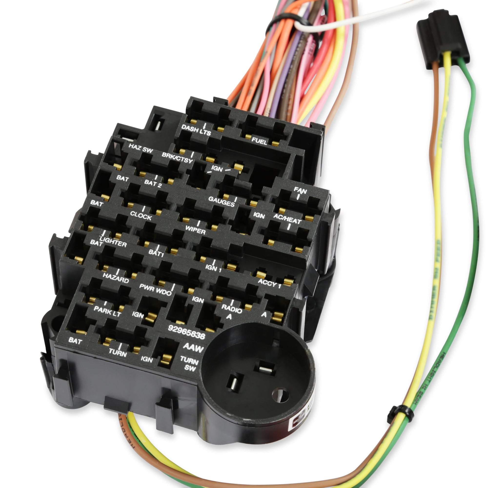 Classic Update Brothers Trucks Wiring System UWH6768
